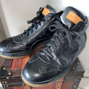 Louis Vuitton Mens Shoes